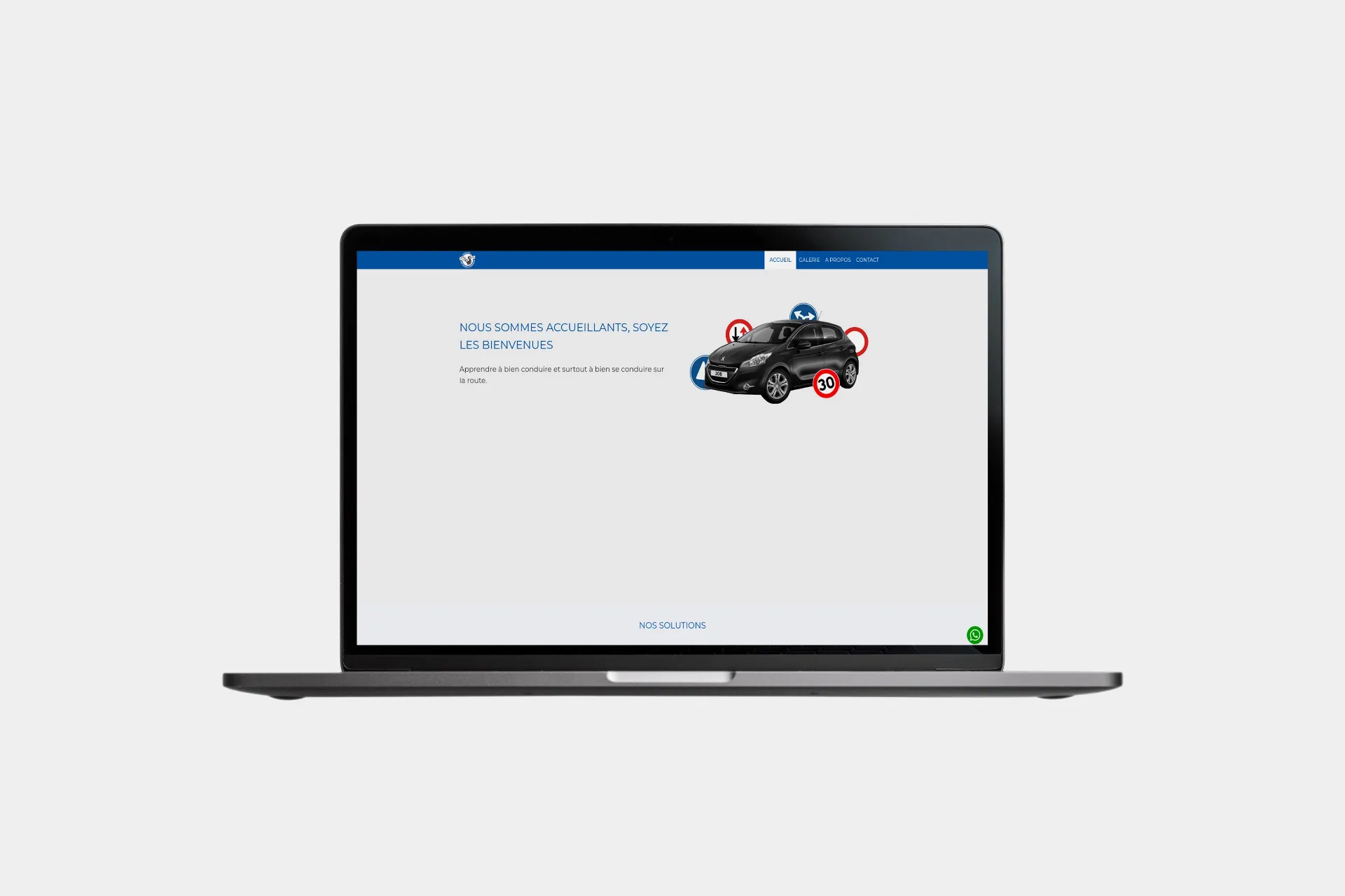 Auto ecole Miftahou Chahada