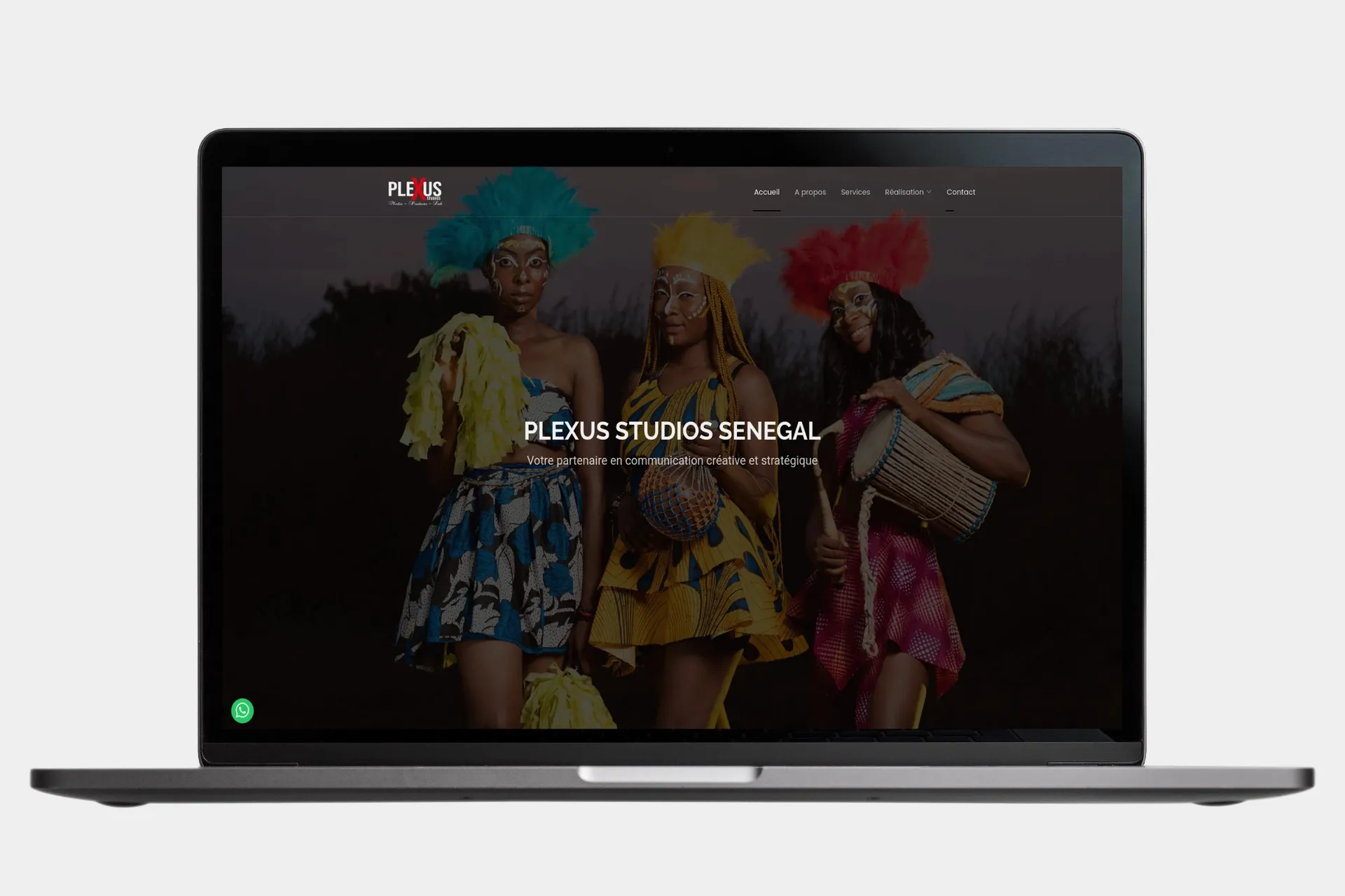 Plexus Studios Sénégal